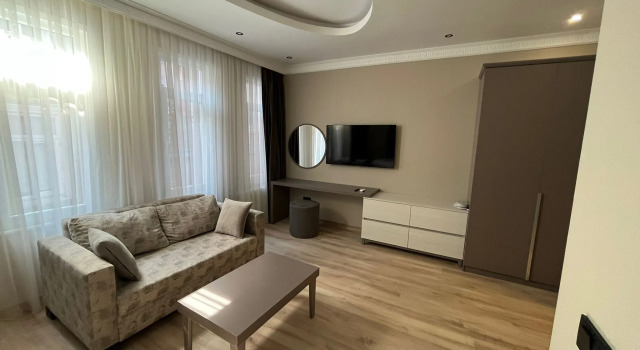 Двухместный номер Deluxe с красивым видом из окна The House Company