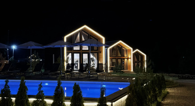 Гостевой дом Lago Village