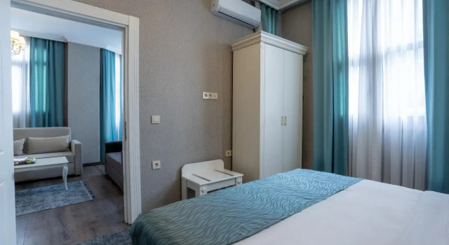 Люкс Valide Hotel