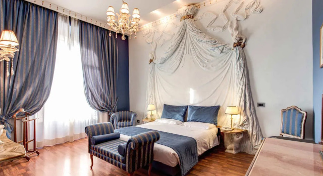 Семейный номер Comfort Hotel Impero