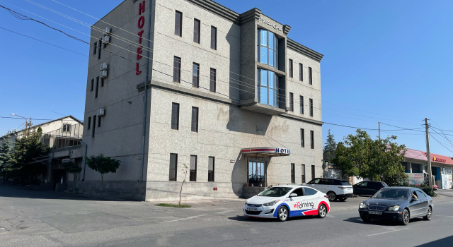 Отель Comfort Inn