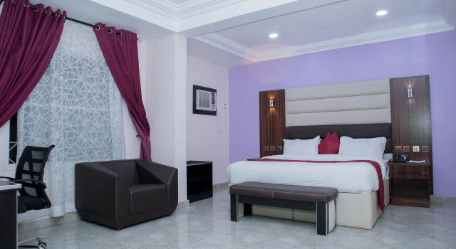 Meritz Hotels and Suites Global Limited, Hotel, Boek Hotel 4-sterren hotels in Obio-Akp, 4*