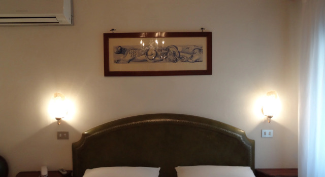 Двухместный номер Standard Hotel Minerva & Nettuno