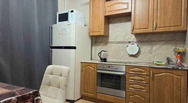 Na Dmitriya Ulyyanova 43k3 Flat, Rezerwuj Apartament Moskwa Rosja