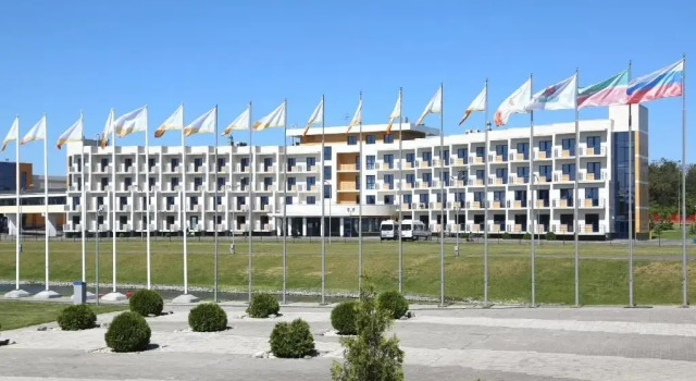 Отель Регата