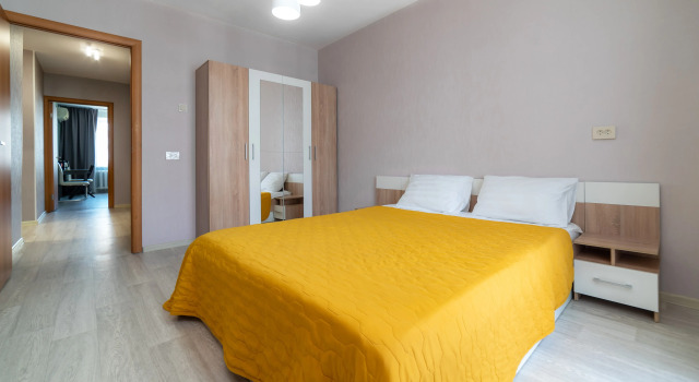 V Tsentre Goroda Flat, Rezerwuj Apartament The Central district 