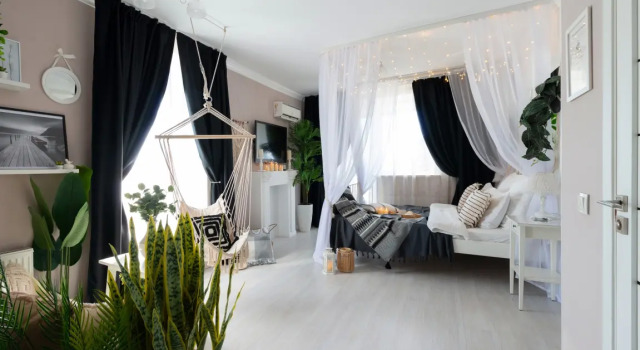 Апартаменты Novin House Boho