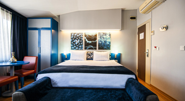 Lapis Inn Hotel Old City