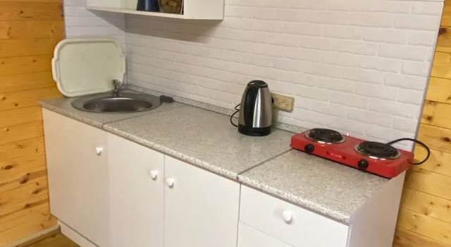Коттедж с красивым видом из окна Derevenskij Dzen	