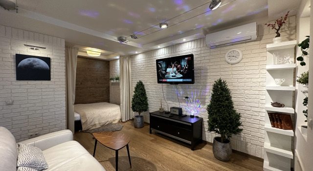 Studiya Flat, Rezerwuj Apartament SAO Area Moskwa