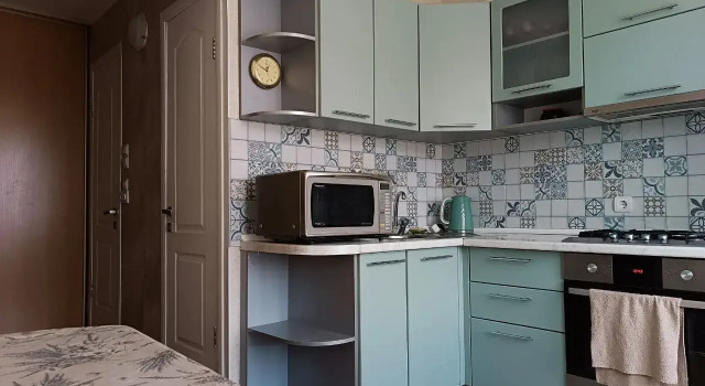 Uyutnaya na Lukina Flat, Prenota Appartamento Hotel a Tatarstan con parcheggio, Parcheggio