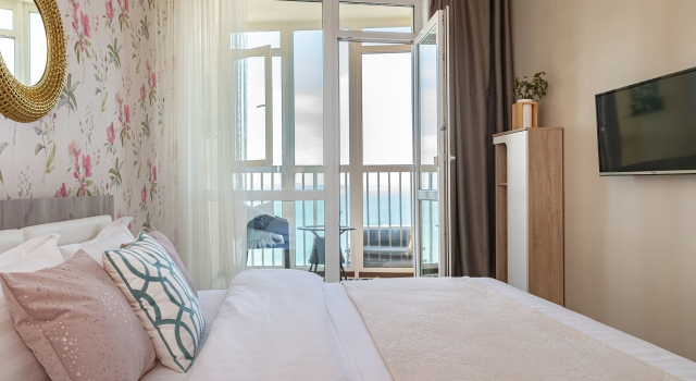 Апартаменты Апартаменты Family Suite