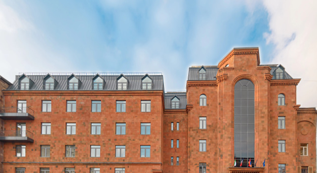Hayasa Hotel Yerevan