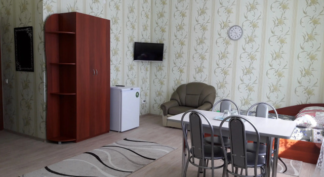Двухместный номер Superior с красивым видом из окна Отель Чайка