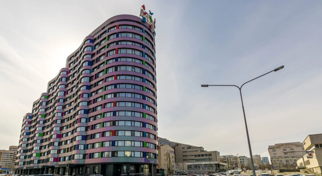 Апартаменты Guest House, Забронировать Апартаменты/квартира Отели Городского округа Екатеринбурга - Северный управленческий округ с парковкой, Парковка