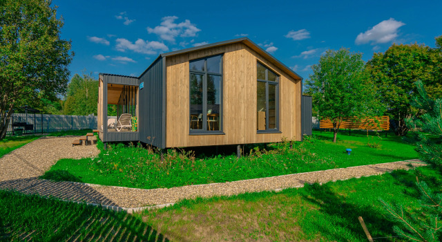 Svetly Dom S Panoramnoy Gostinoy Guest house, Забронировать Гостевой дом Гостевые дома Городища, Гостевой дом