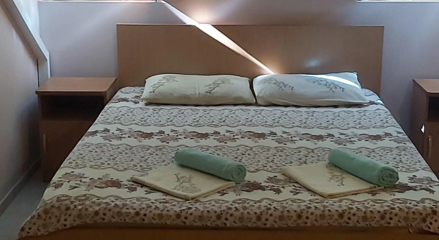 Двухместный номер Comfort с красивым видом из окна Гостевой дом Юлия