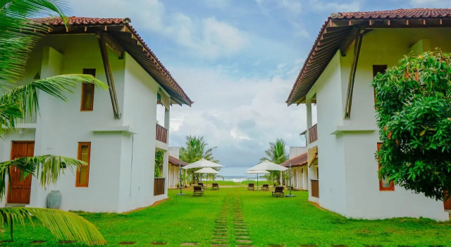 Muthumuni Ayurveda Beach Resort, Забронировать Курортный отель Отели Западной провинции 4 звезды, 4*