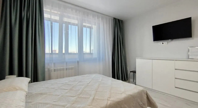 Studiya V Tsentre Goroda Flat, Rezervovat Apartmán Wellness hotely v Ulan-Ude, SPA