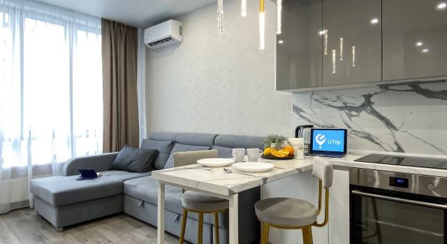 Utrip Kyoto Apartments, Prenota Appartamento Novo-Savinovskiy district 