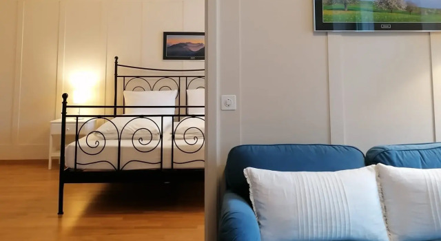 Апартаменты Gasthof zur Waag