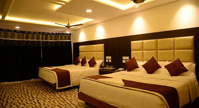 Номер Standard Отель Resort