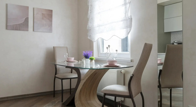 Квартира Myhome Yourhome на Беринга 5