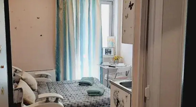 Studiya Dlya Komfortnogo Prozhivaniya Do 2-Kh Gostey Flat, Buchen Sie Ferienwohnung Domodedowo Oblast Moskau