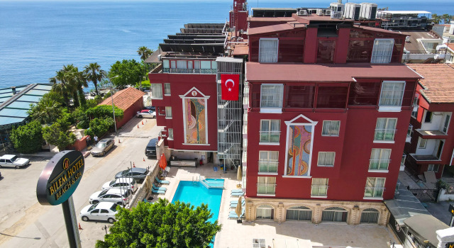 Отель Bilem Hotel Beach & Spa