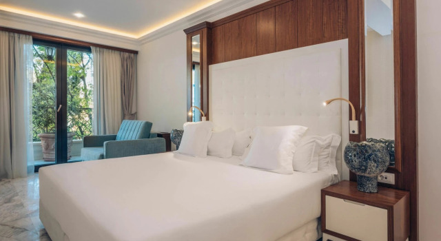 Семейный номер Deluxe Iberostar Waves Slavija