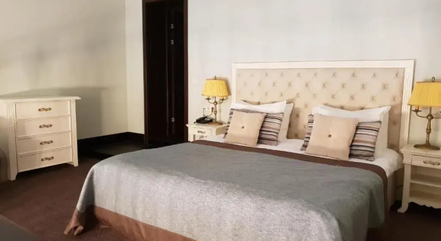 Двухместный Duplex Грумант Resort and SPA