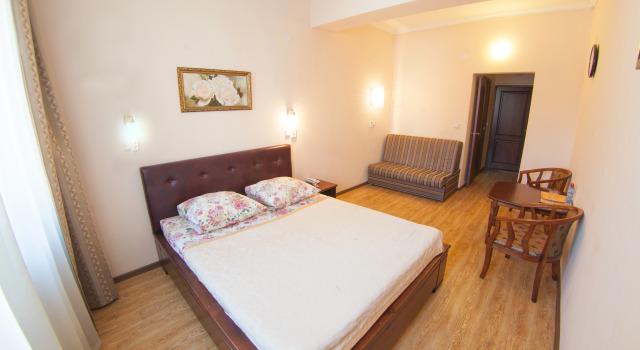 Junior suite doppia Red Hotel
