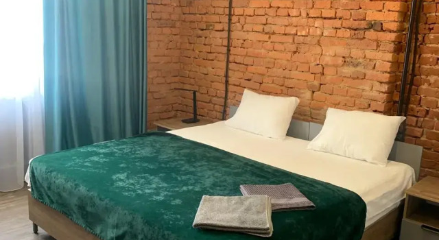 Двухместный номер Comfort Отель Spa Ворошилов