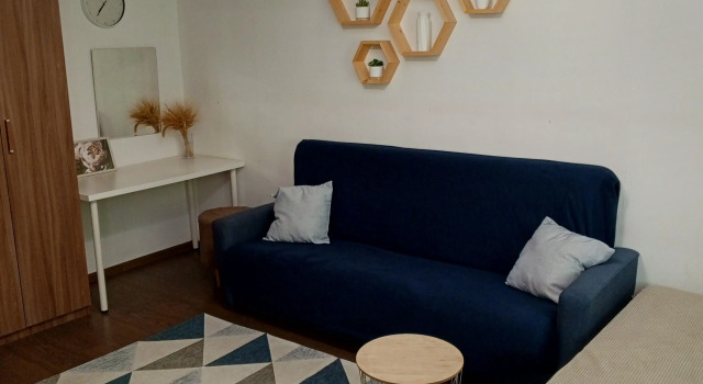 Uyutnaya Studiya V Tsentre Irkutska Flat, Boek Appartement Pravoberezhny administrative district Irkoetsk