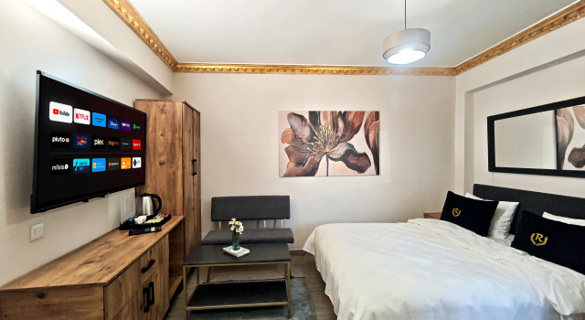 Standardní pokoj Kumkapi Royal Hotel