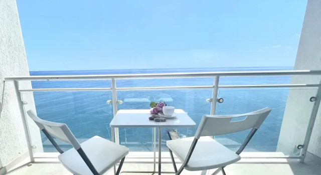 ZHK Kosmos na Avrore Apartments 10, Rezervovat Apartmán Voshod 