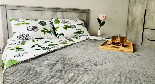 Квартира Никонова 26 (14 этаж)