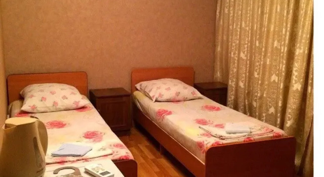 Standard Triple room with balcony Milana Hotel