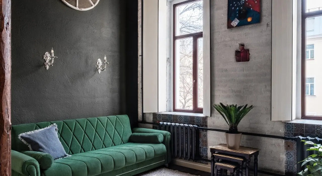 Апартаменты 2 Noble Apartments Большая Конюшенная, Забронировать Апартаменты/квартира Центральный район Санкт-Петербург, рядом с Апрашка