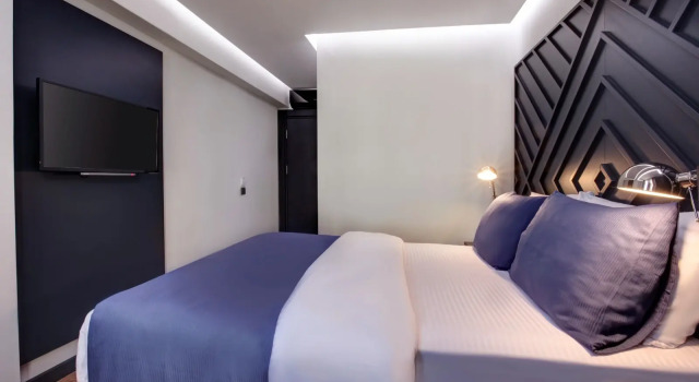Двухместный номер Standard Бутик-отель Xenia Hotel Istanbul