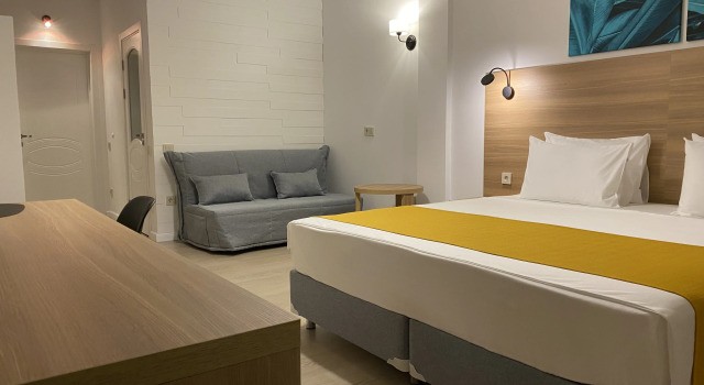 Номер Superior Гостевой дом Villa16plus