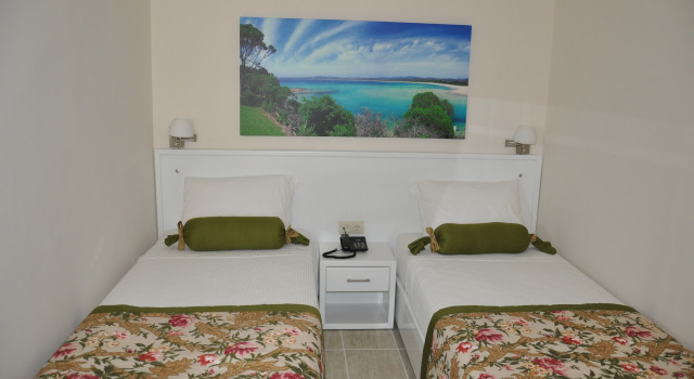 Номер Standard Отель Palm Beach Arsuz