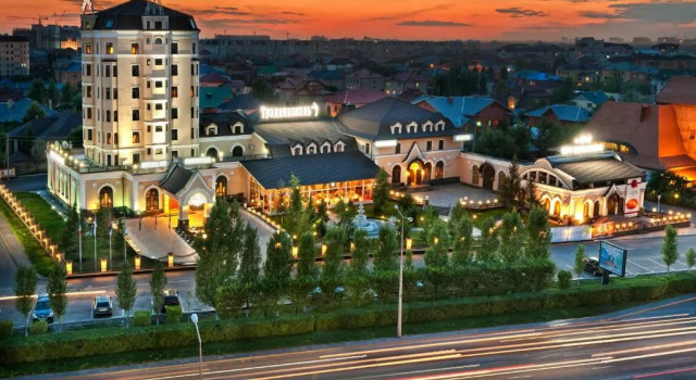 Boutique Hotel Traditional
