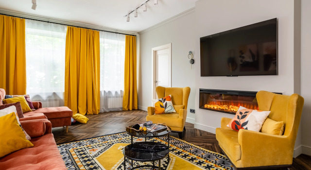 Апартаменты Buyart Apartments