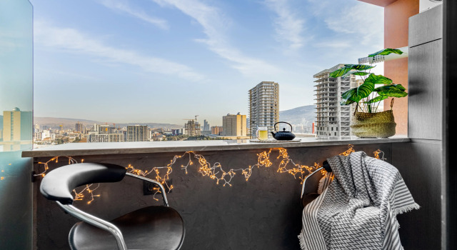 Апартаменты HB apartments University III