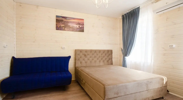Malenkaya Studiya S Verandoy Apartments, Rezervovat Apartmán Sudak 