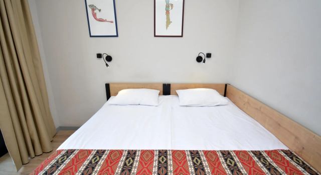 Camera doppia Standard Andor Hotel
