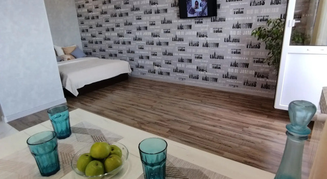 Lejlighed Studiya U Mosta Flat