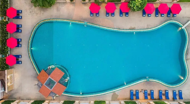Mountain Beach Resort & Convention Center