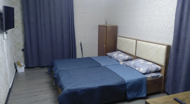 Двухместные апартаменты c 1 комнатой Апартаменты Cozy home